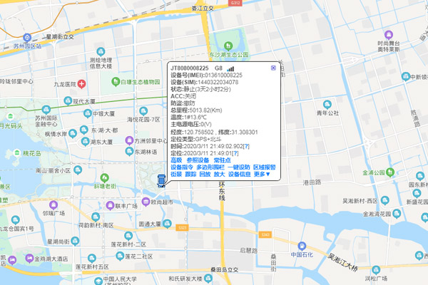 車(chē)輛定位管理系統(tǒng)